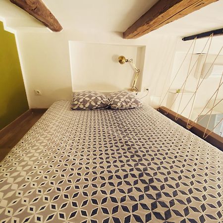 Vaste Et Charmant Loft Climatise Au Coeur De Marsylia Zewnętrze zdjęcie
